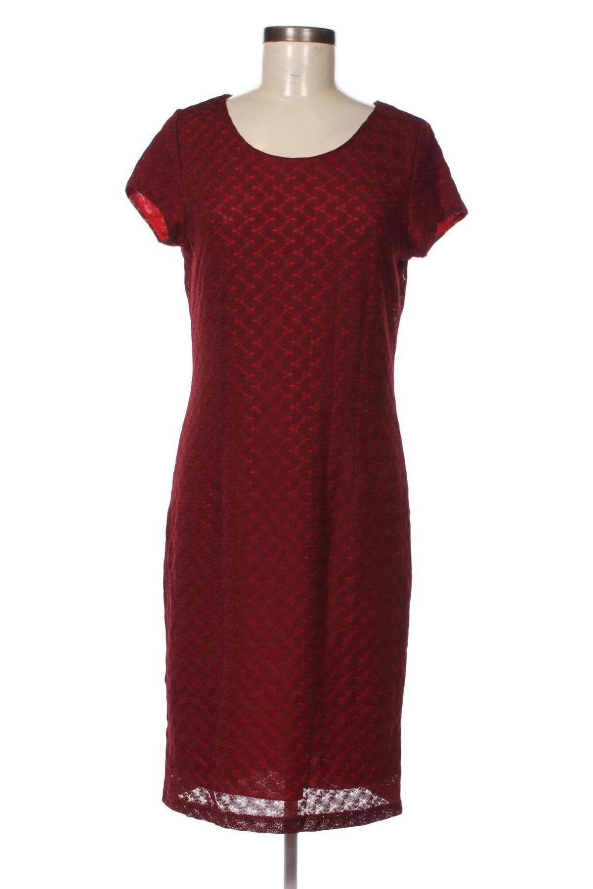 Kleid More & More, Größe M, Farbe Rot, Preis € 37,99