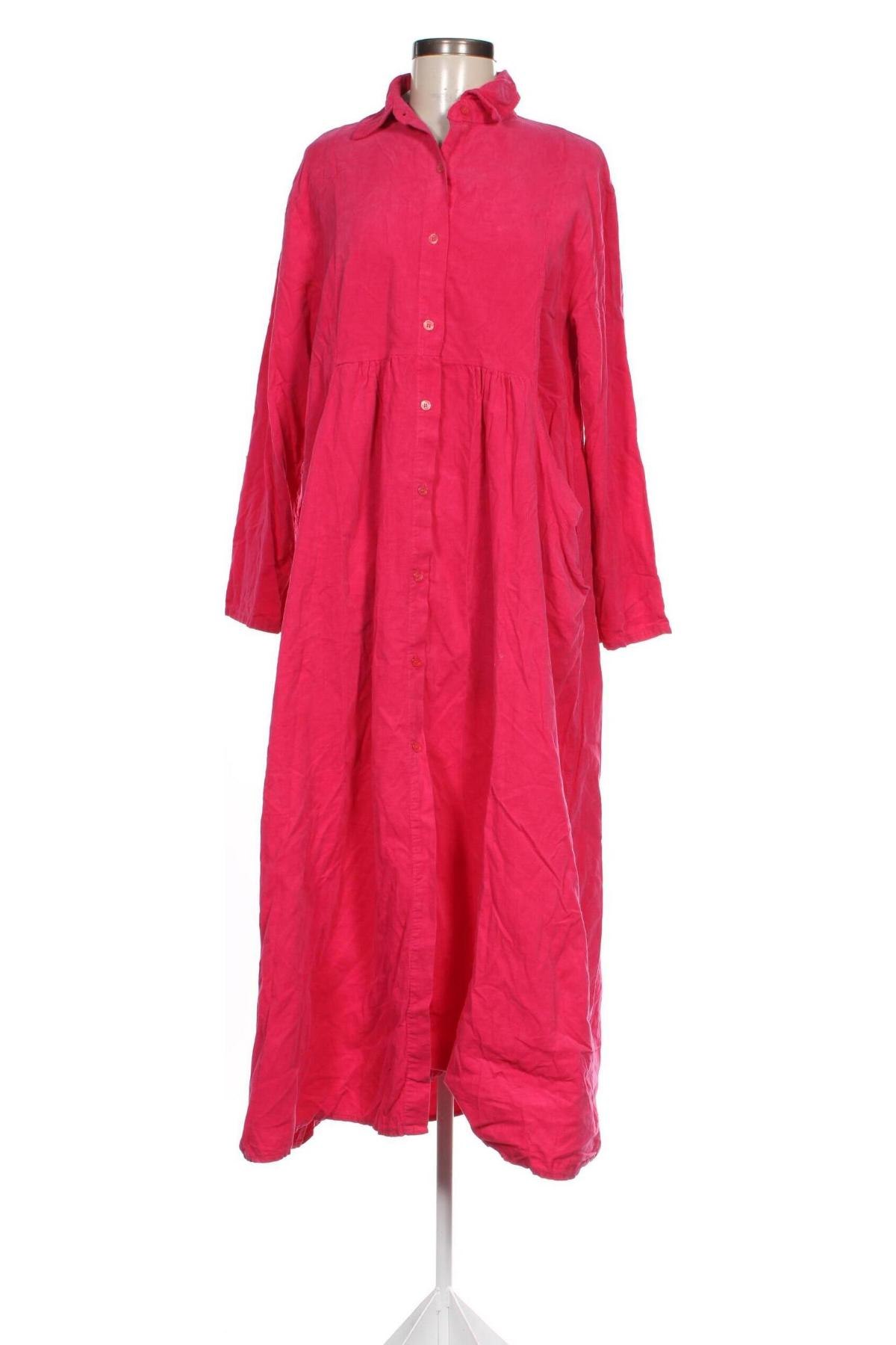 Kleid NEW COLLECTION, Größe L, Farbe Rosa, Preis € 24,55