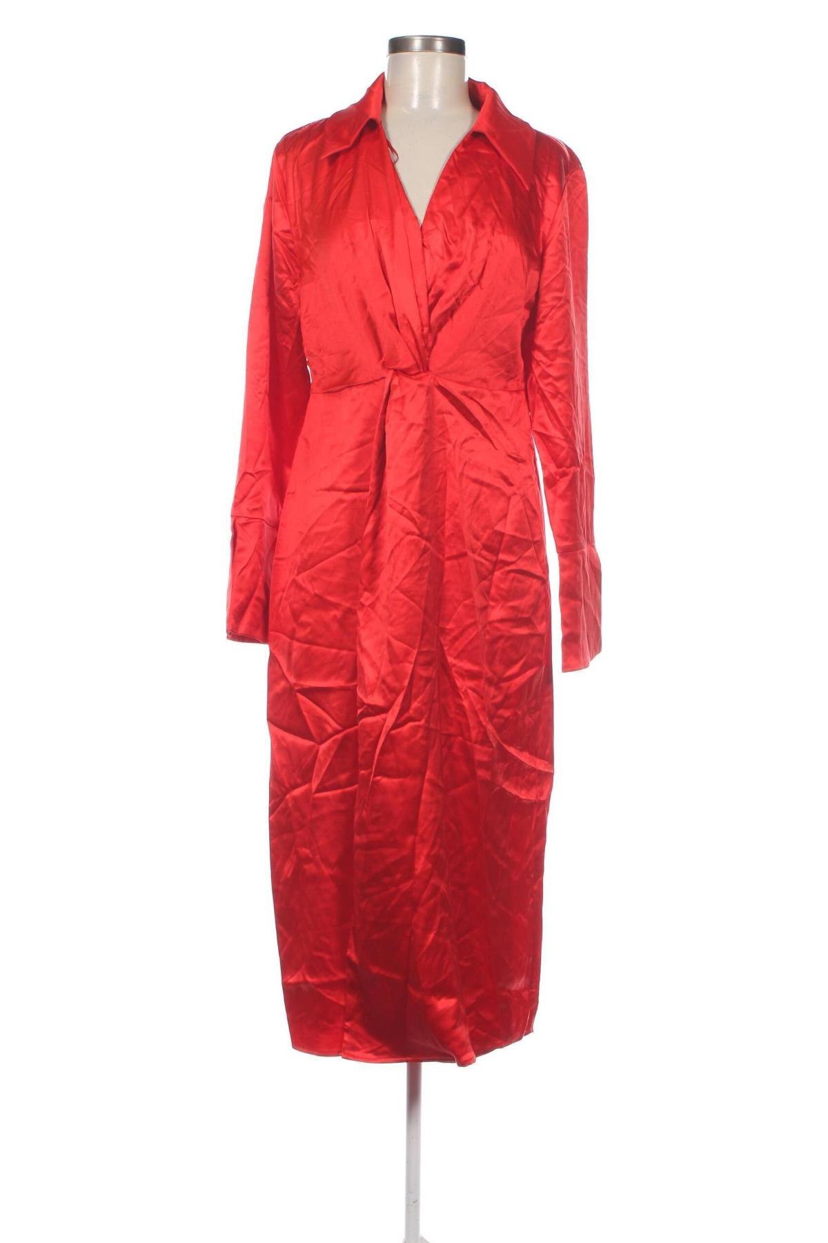 Kleid Nana Nucci, Größe L, Farbe Rot, Preis € 55,99