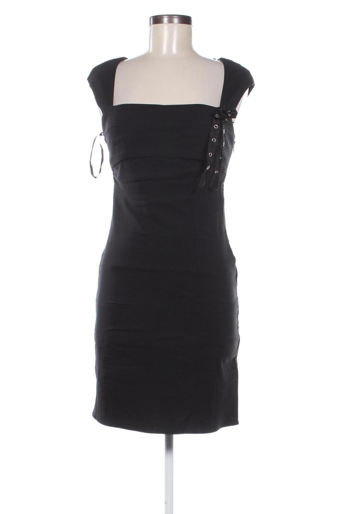 Kleid Reflex, Größe XS, Farbe Schwarz, Preis 20,99 €