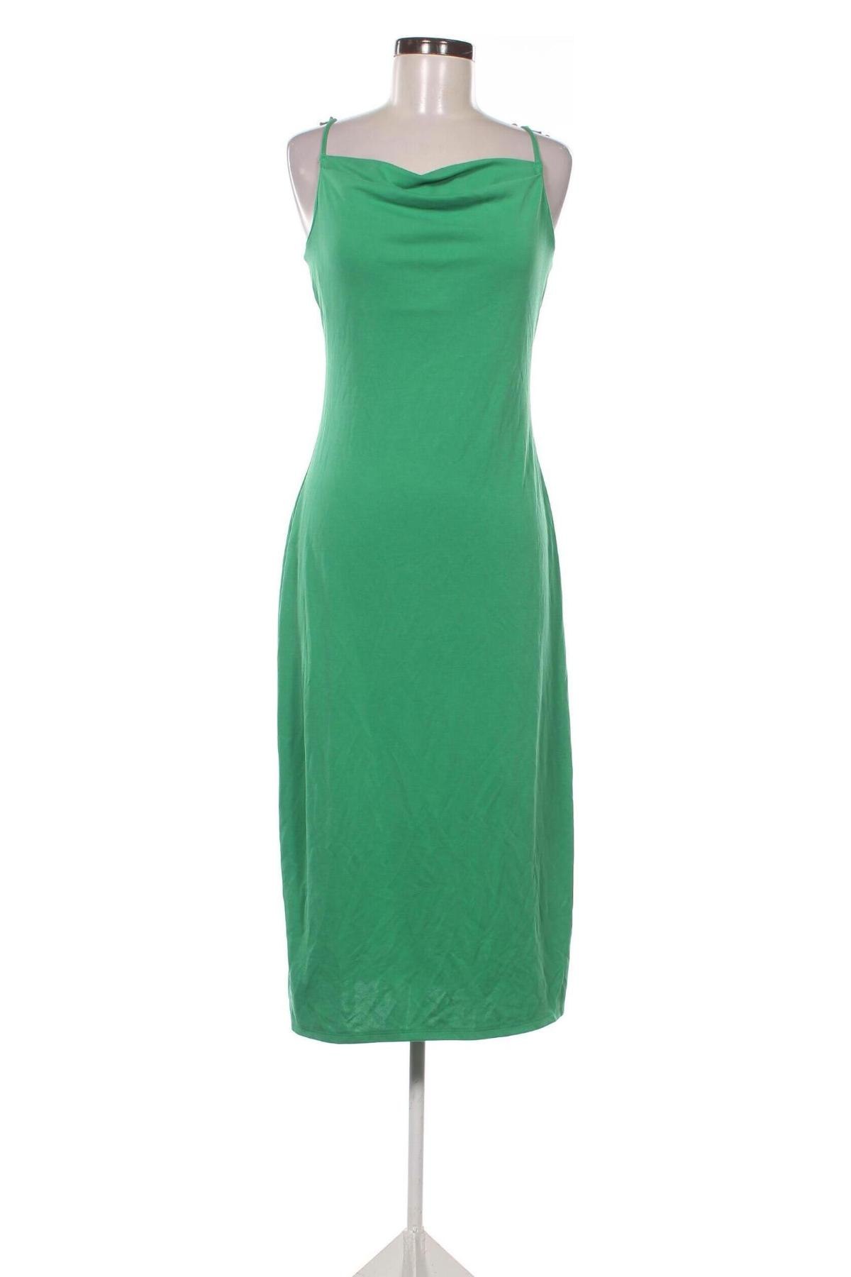 Rochie Reserved, Mărime M, Culoare Verde, Preț 117,35 Lei