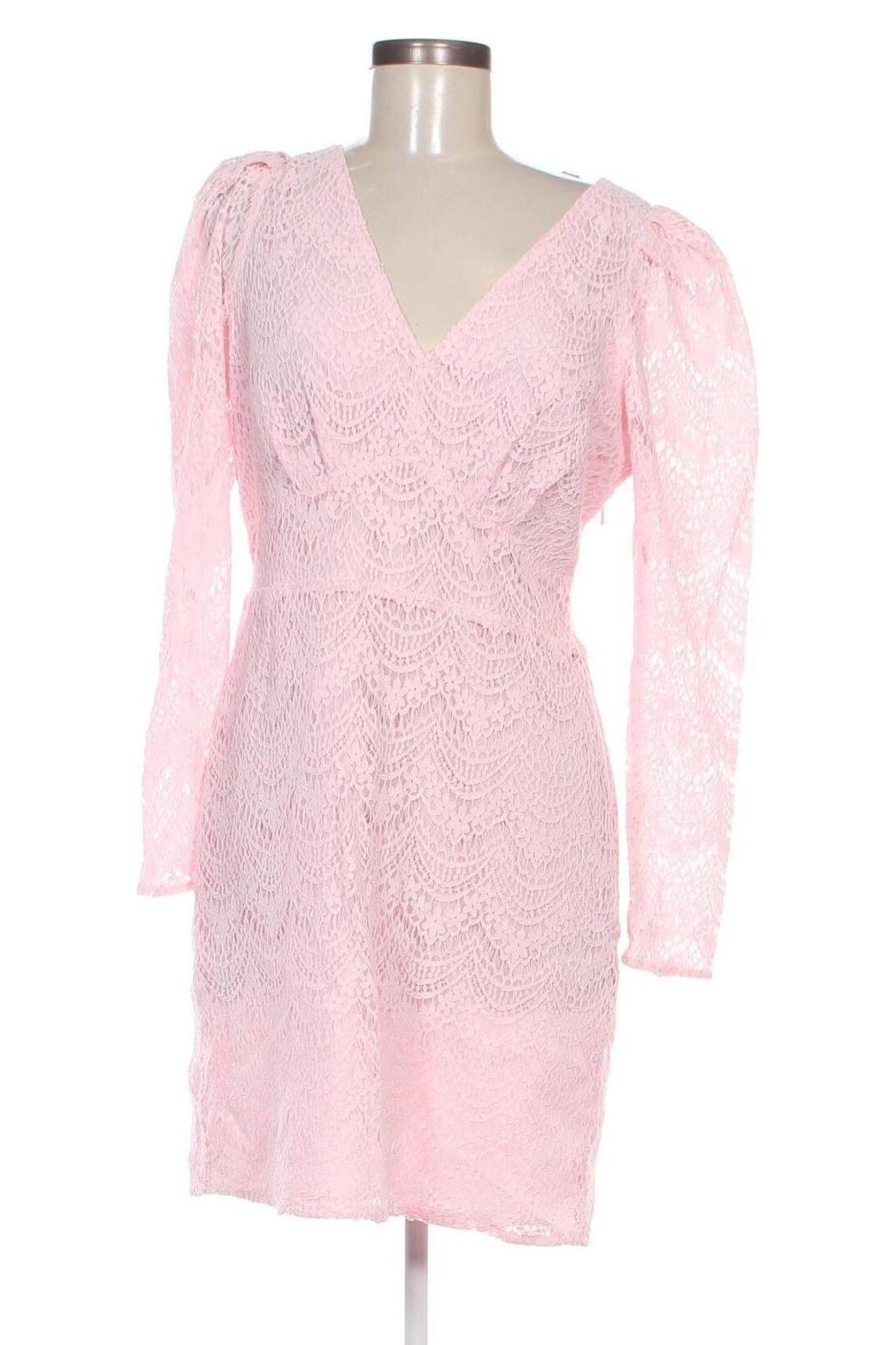 Kleid Reserved, Größe L, Farbe Rosa, Preis € 14,83