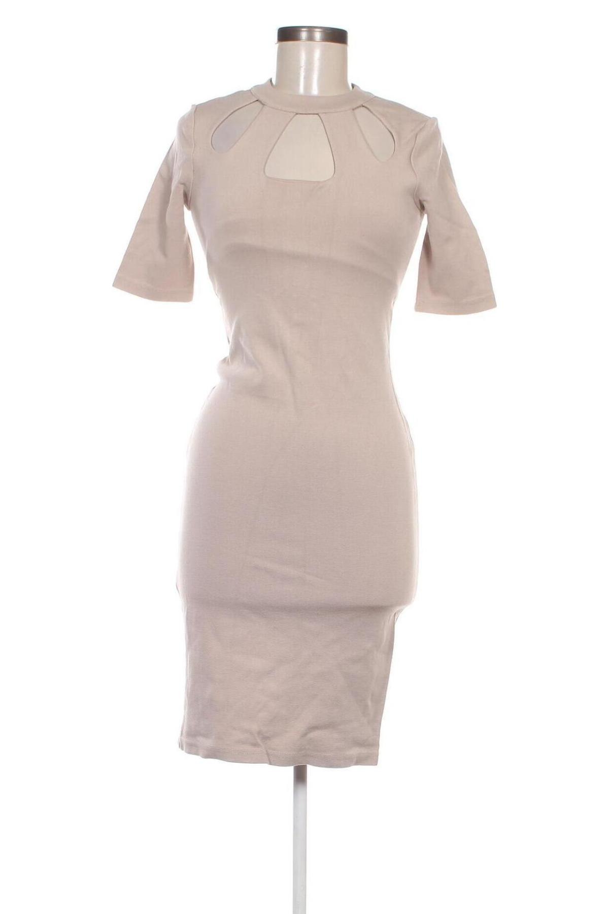 Kleid River Island, Größe S, Farbe Beige, Preis € 24,48