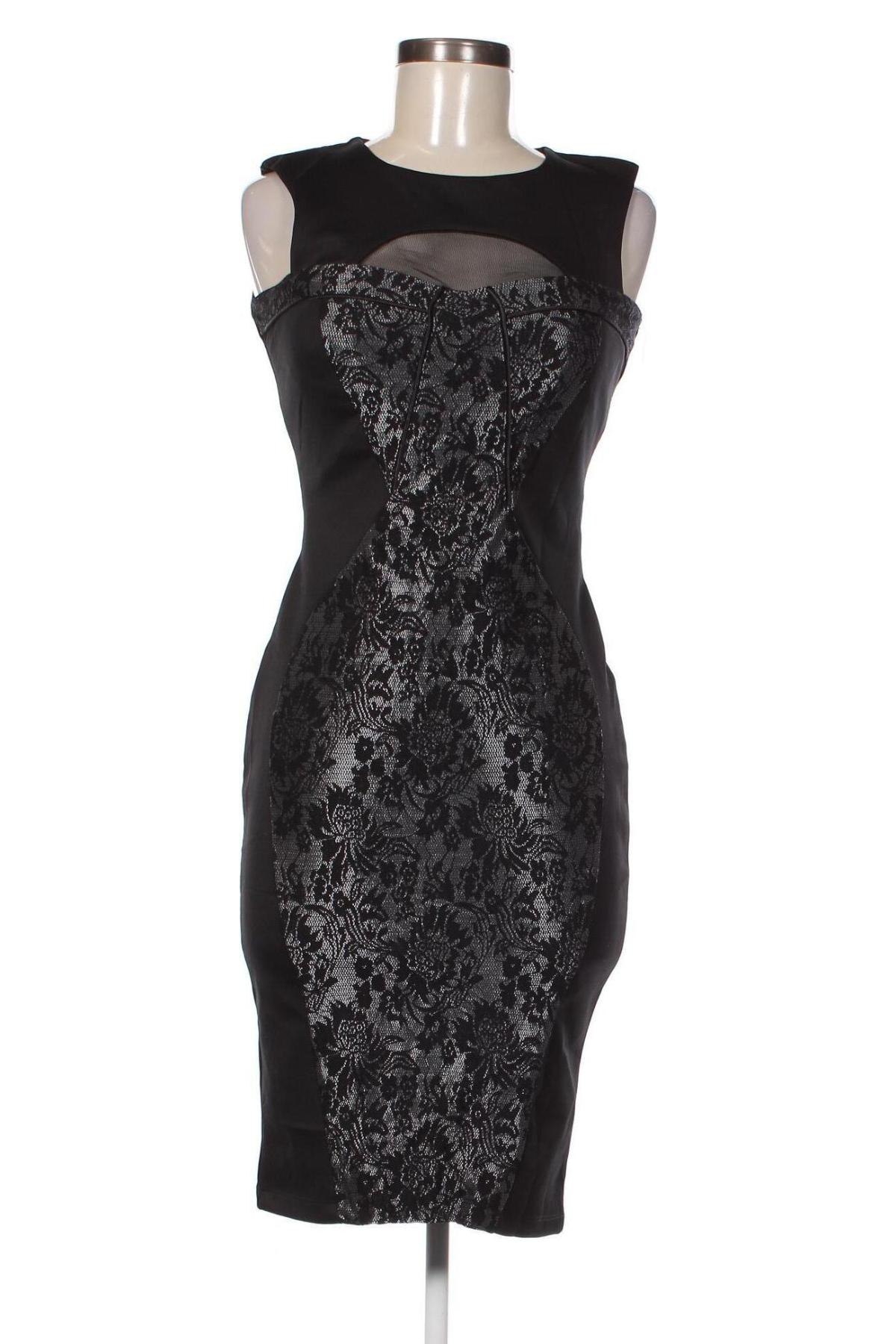 Kleid River Island, Größe M, Farbe Schwarz, Preis 38,99 €