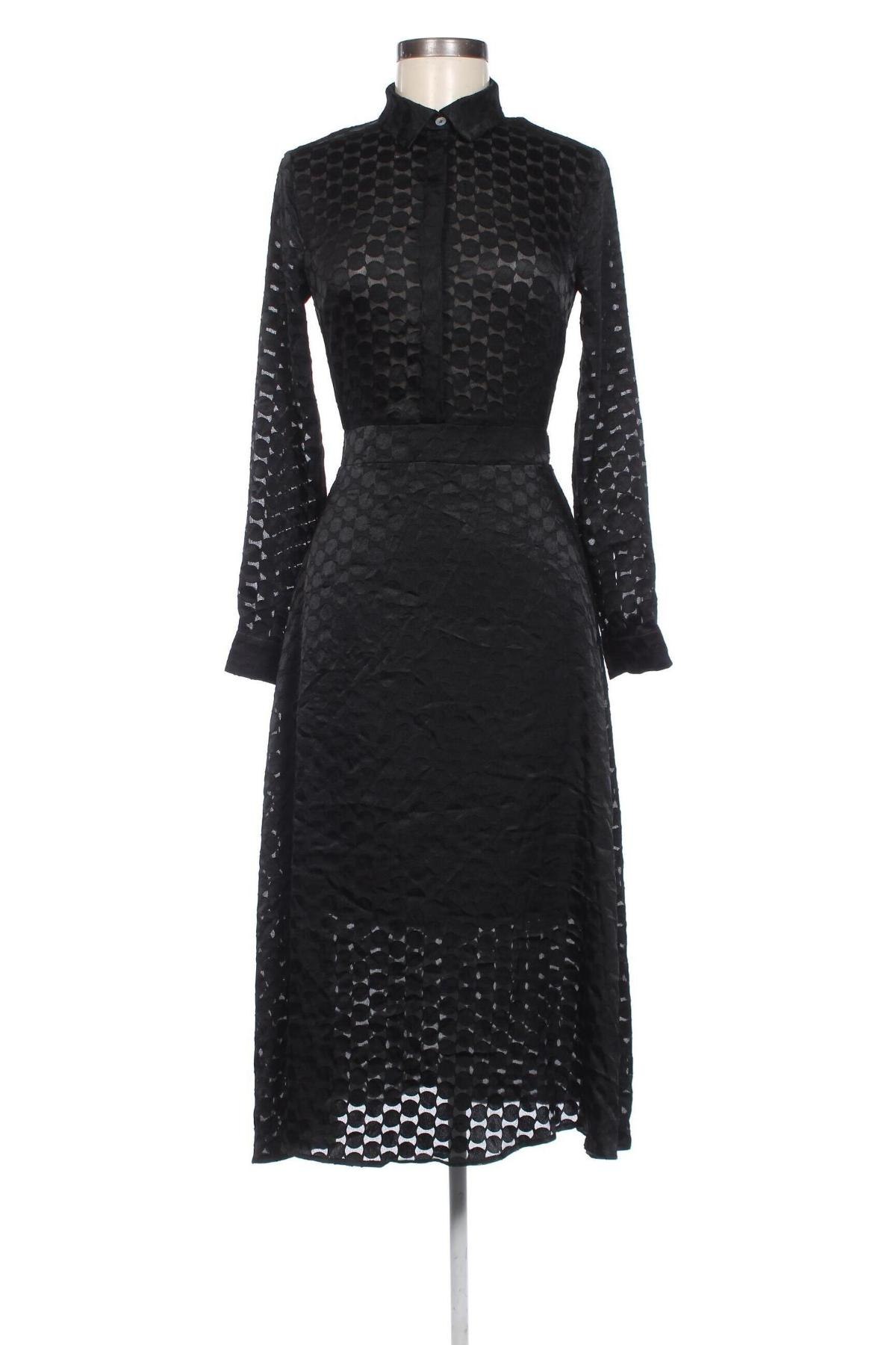 Kleid SAINT+SOFIA, Größe XXS, Farbe Schwarz, Preis € 90,99