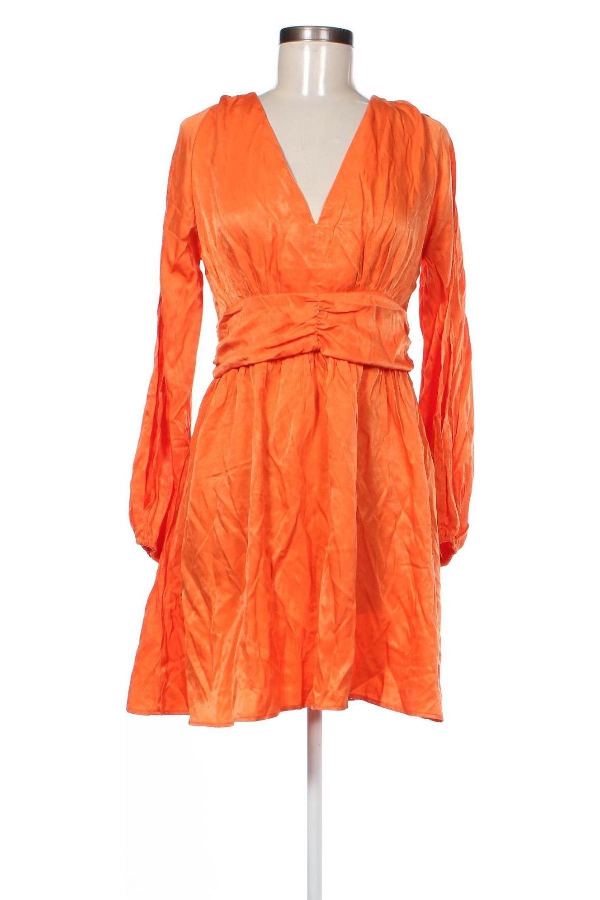 Kleid SHEIN, Größe L, Farbe Orange, Preis € 14,91