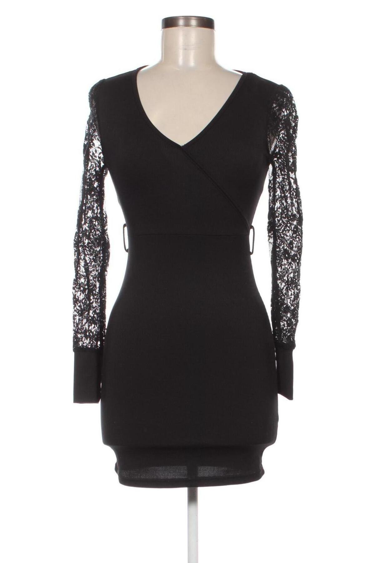 Rochie SHEIN, Mărime XS, Culoare Negru, Preț 38,99 Lei