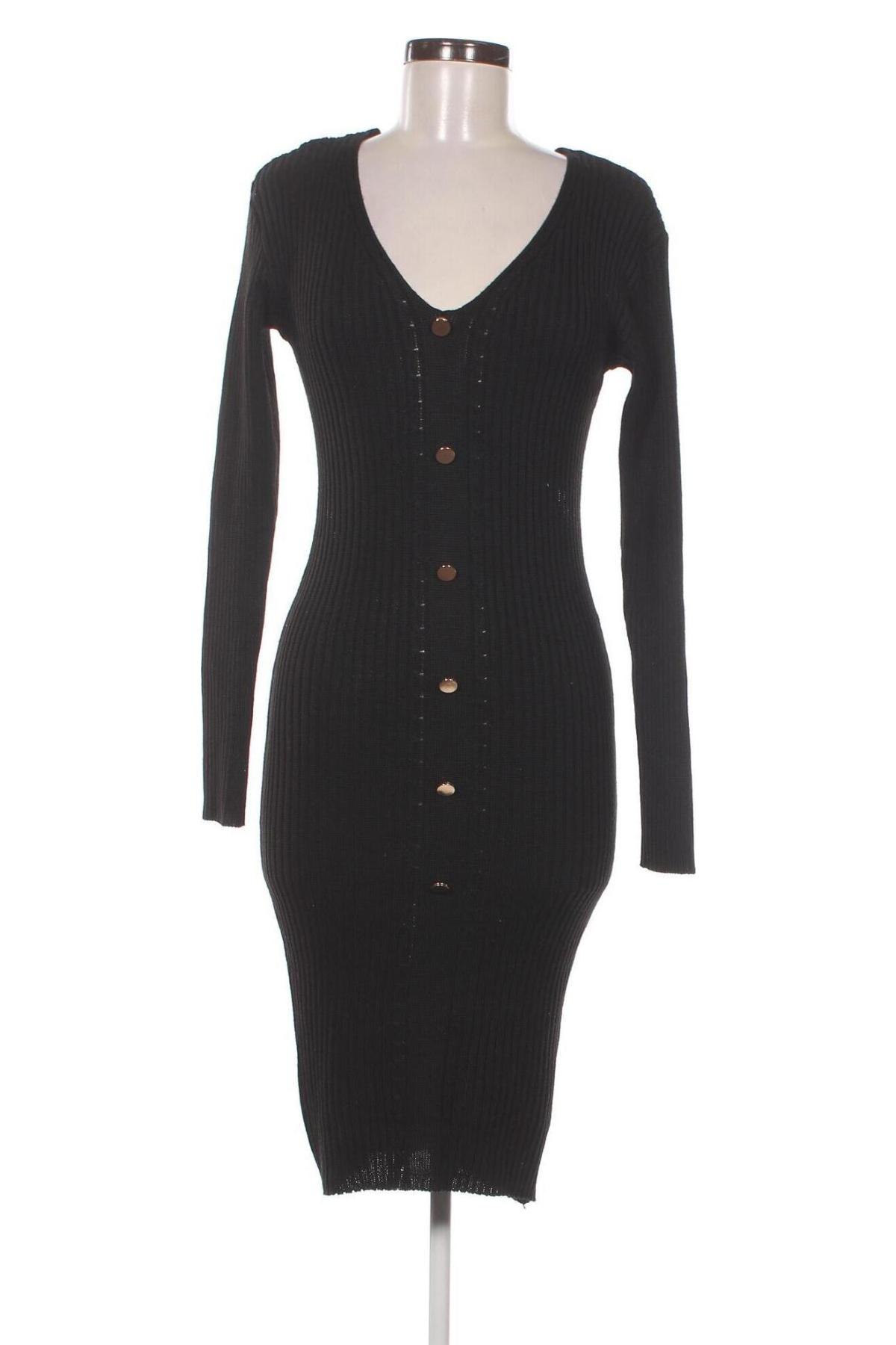 Rochie SHEIN, Mărime XL, Culoare Negru, Preț 73,98 Lei