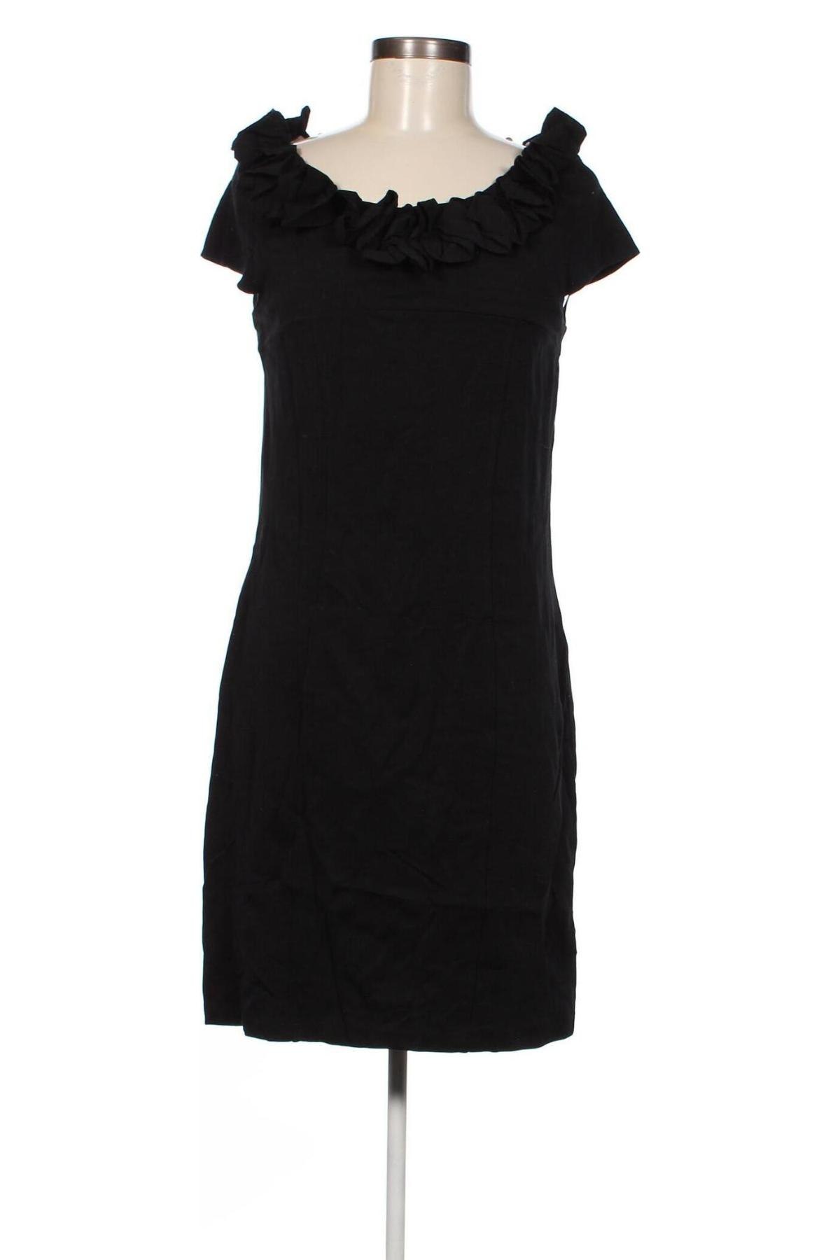 Kleid Seppala, Größe M, Farbe Schwarz, Preis 20,99 €