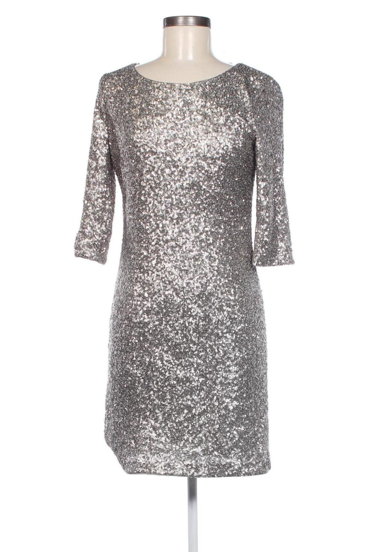 Kleid Set, Größe S, Farbe Silber, Preis € 66,99