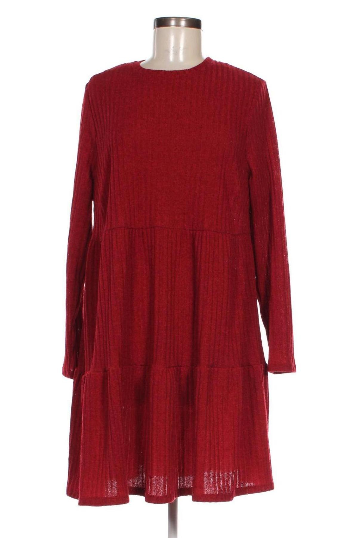 Kleid Simply Be, Größe XXL, Farbe Rot, Preis € 14,83