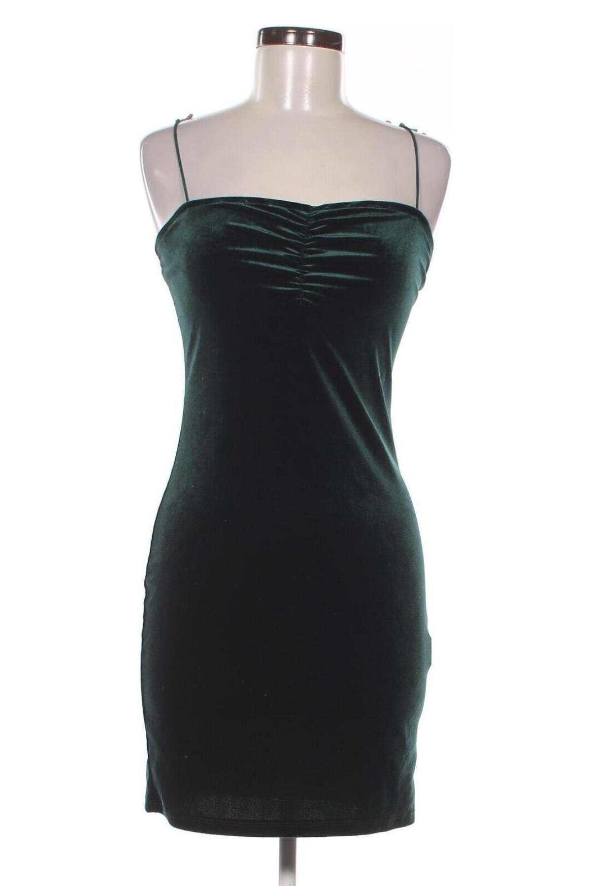 Rochie Sinsay, Mărime M, Culoare Verde, Preț 73,98 Lei