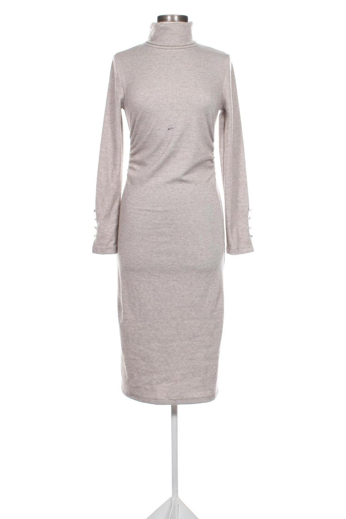 Kleid Sinsay, Größe S, Farbe Beige, Preis € 15,99