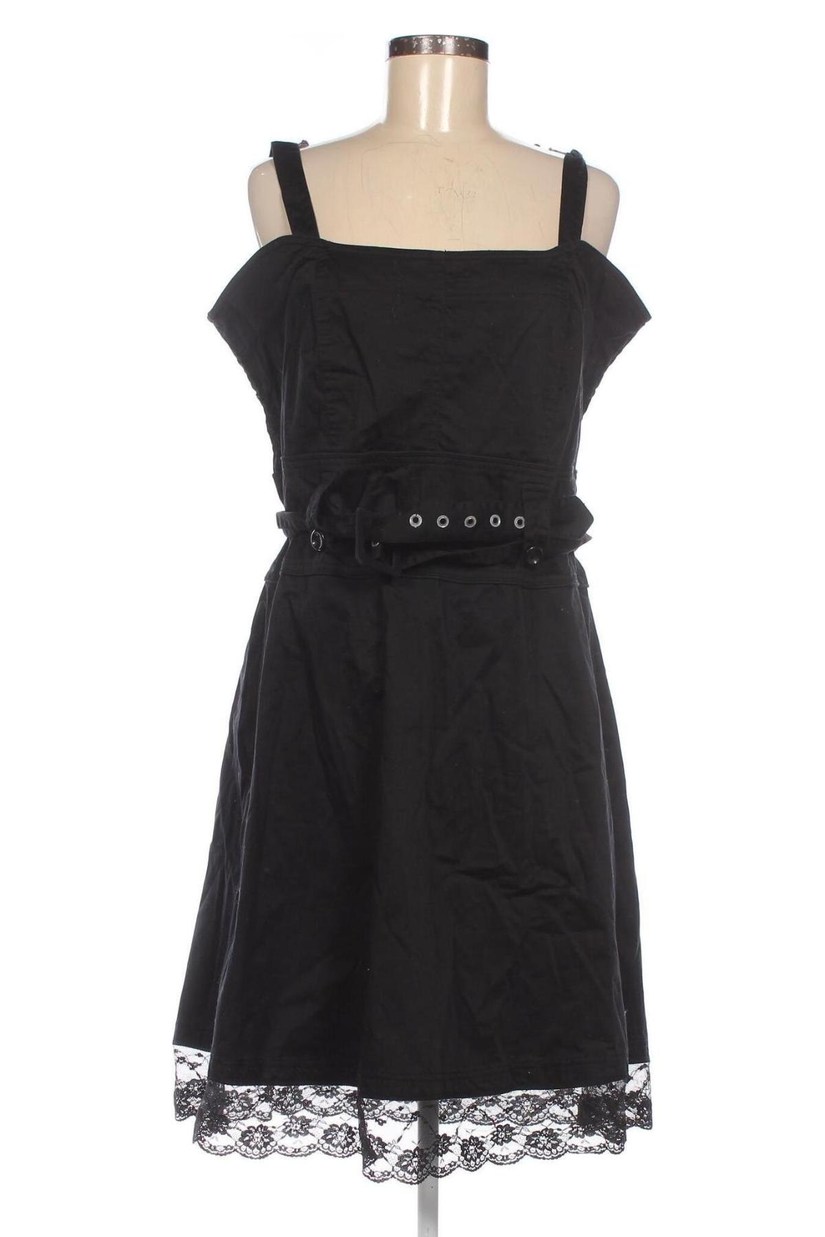 Kleid Suzy-Q, Größe XL, Farbe Schwarz, Preis € 24,55