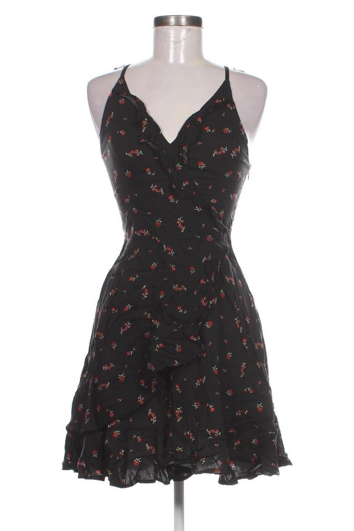 Kleid Tally Weijl, Größe S, Farbe Schwarz, Preis € 11,99