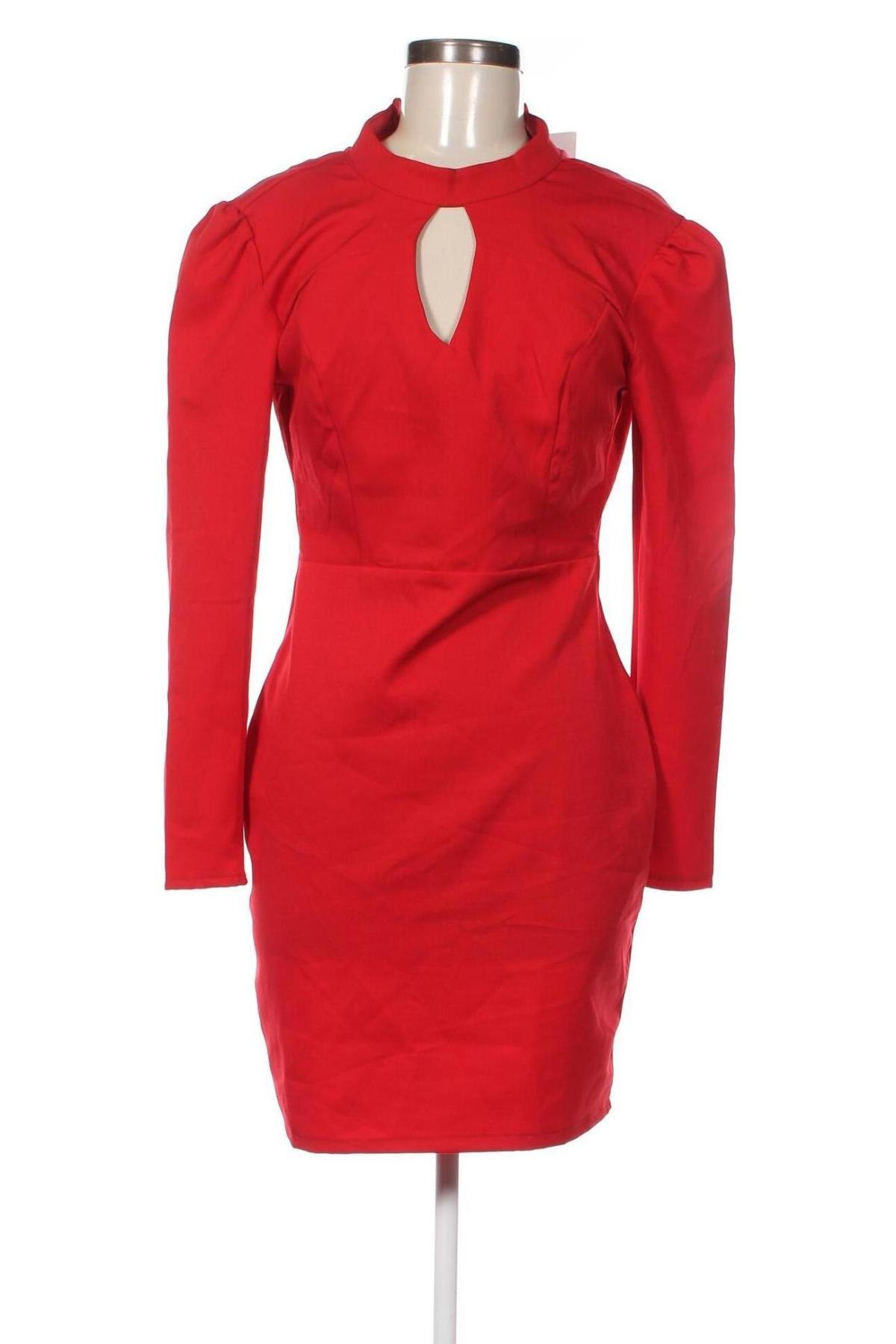 Kleid Trendyol, Größe S, Farbe Rot, Preis 15,99 €