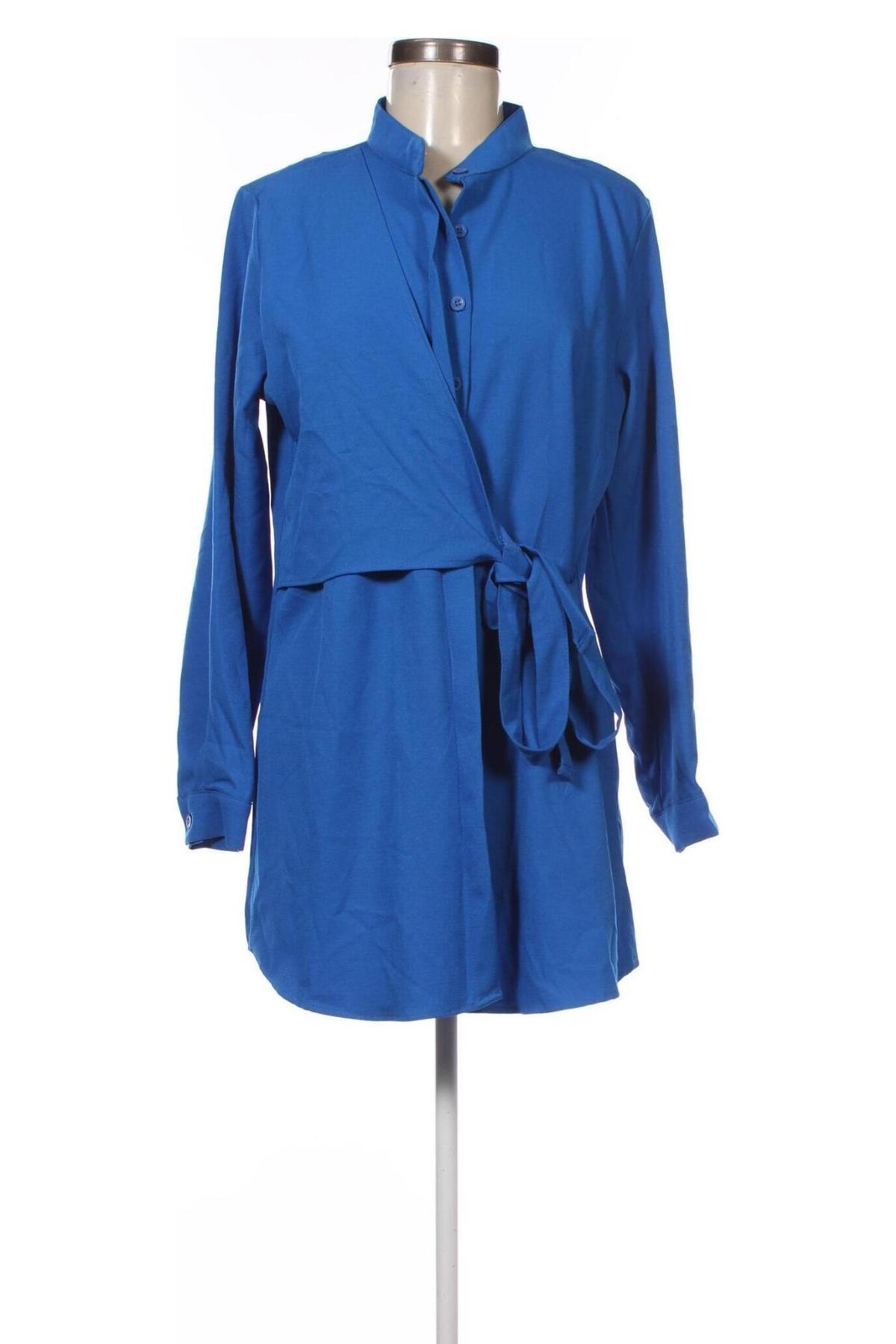 Kleid Trendyol, Größe M, Farbe Blau, Preis 17,99 €