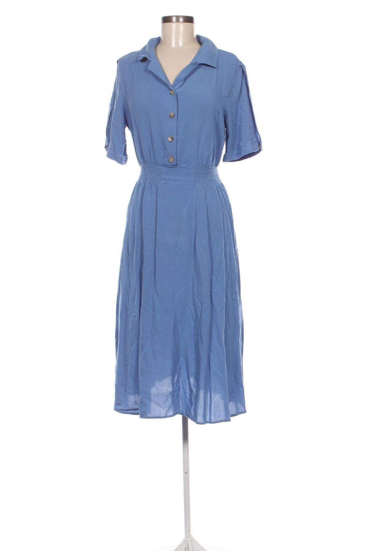 Kleid Trendyol, Größe XL, Farbe Blau, Preis € 24,57