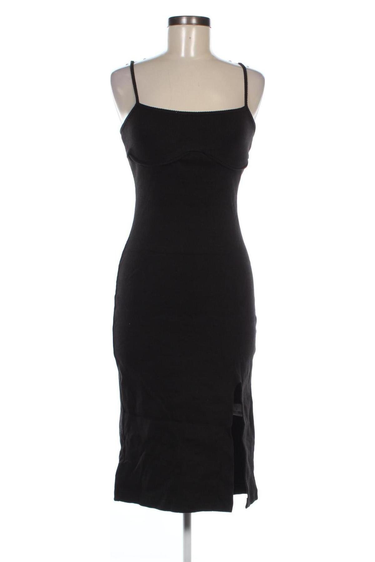 Kleid Trendyol, Größe M, Farbe Schwarz, Preis 17,99 €