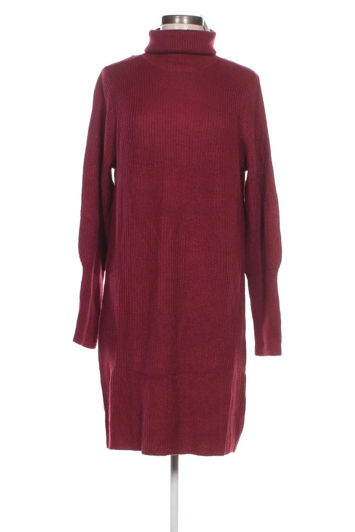 Kleid VILA, Größe L, Farbe Rot, Preis € 13,81