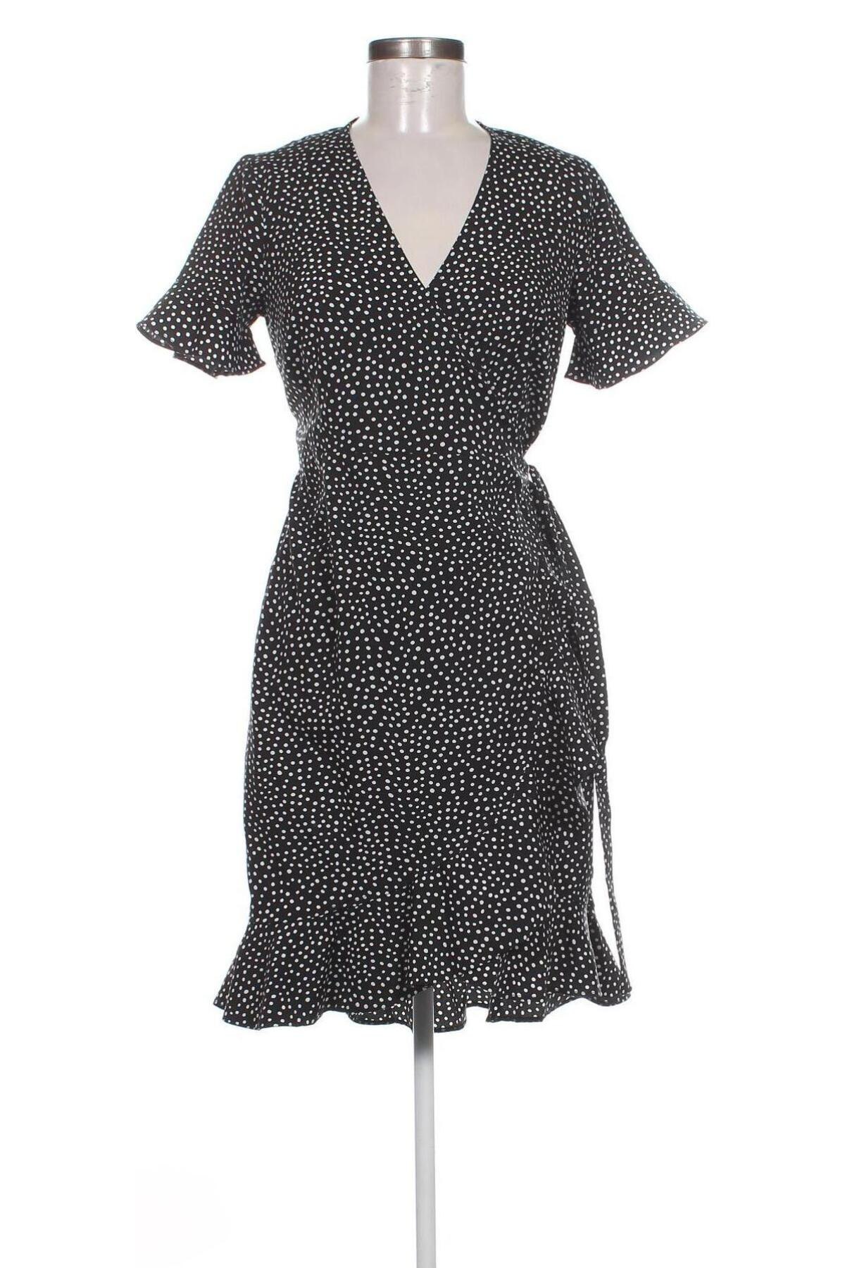 Kleid Vero Moda, Größe S, Farbe Schwarz, Preis € 9,99