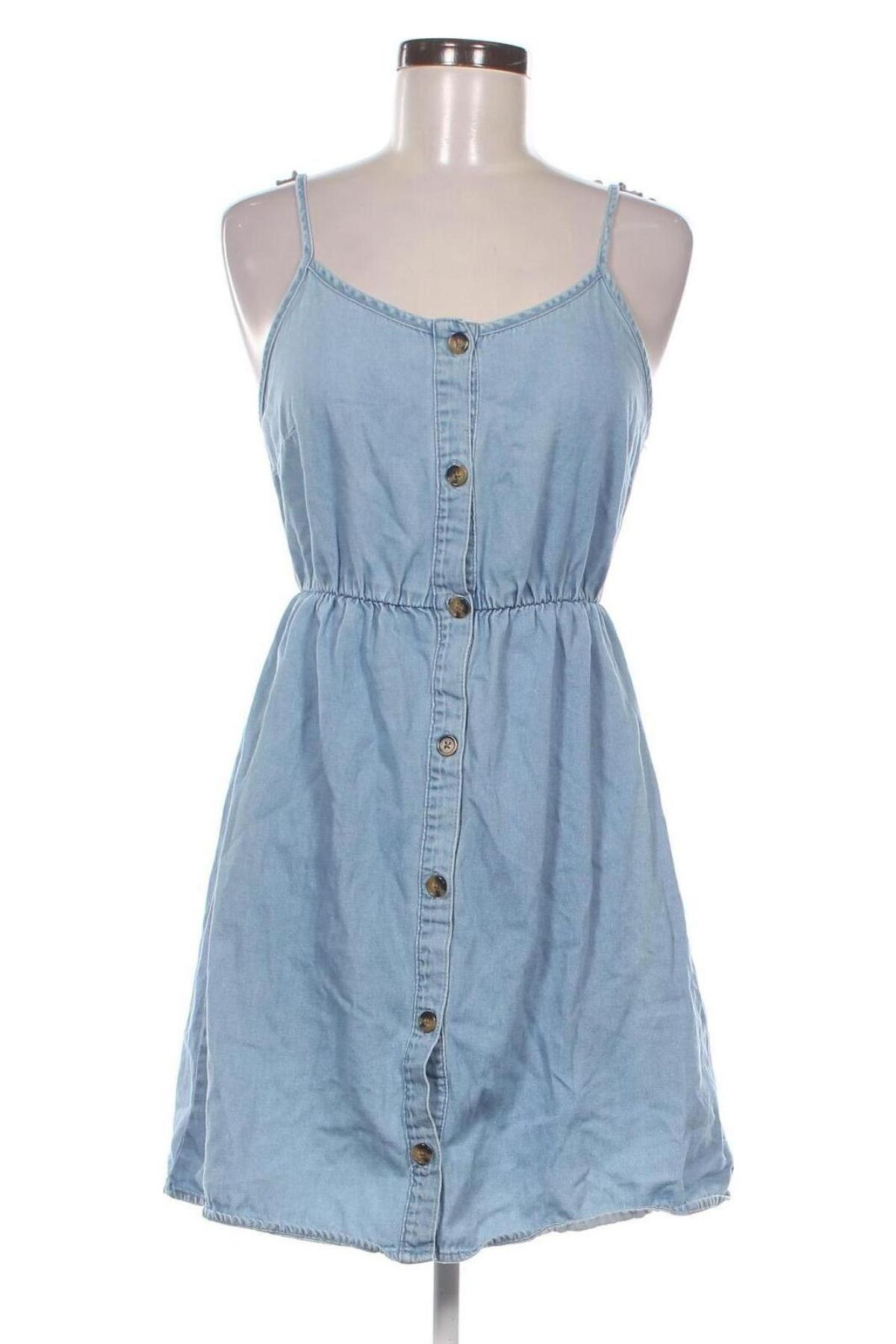 Kleid Vero Moda, Größe S, Farbe Blau, Preis € 11,99