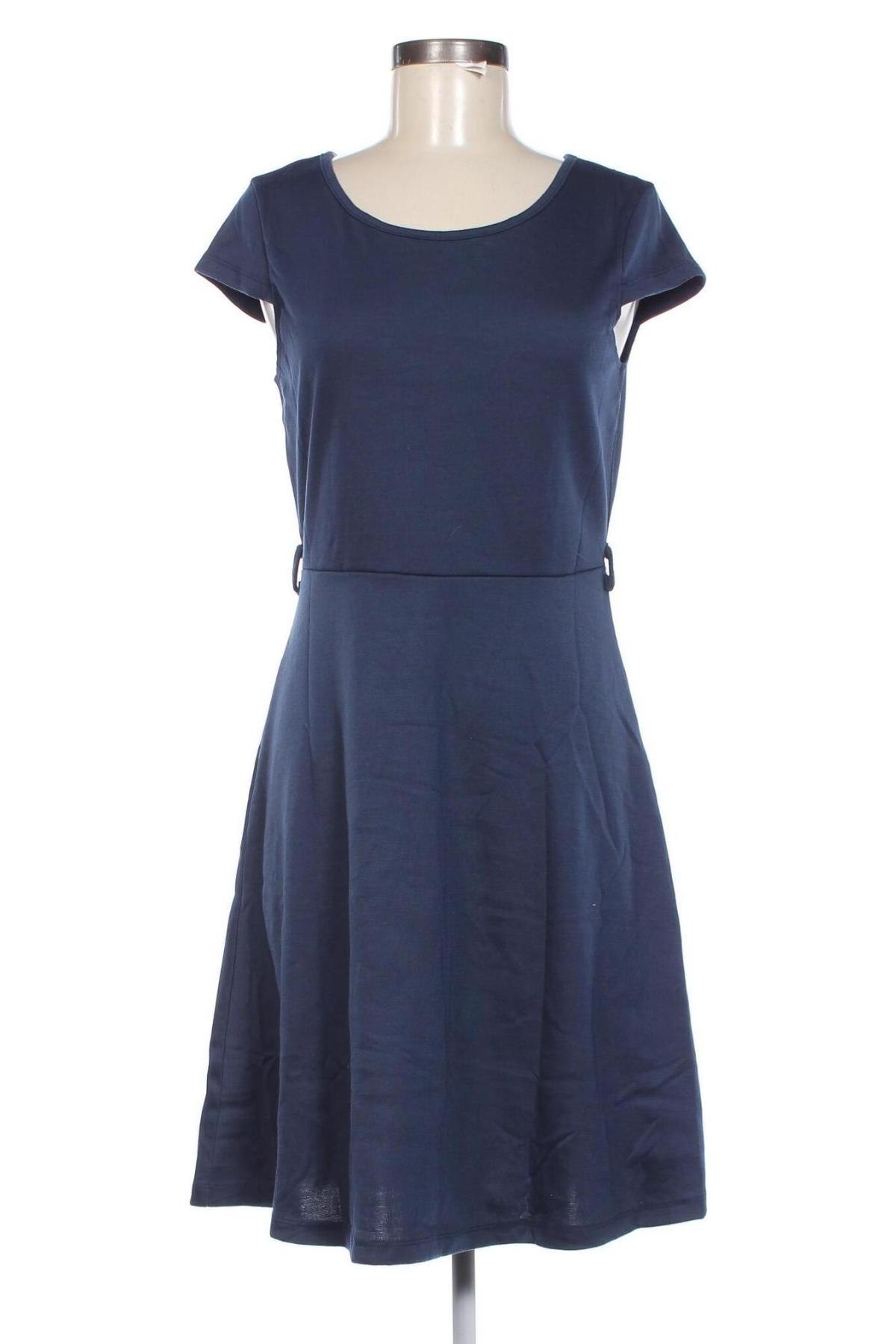 Kleid Vero Moda, Größe M, Farbe Blau, Preis 8,99 €