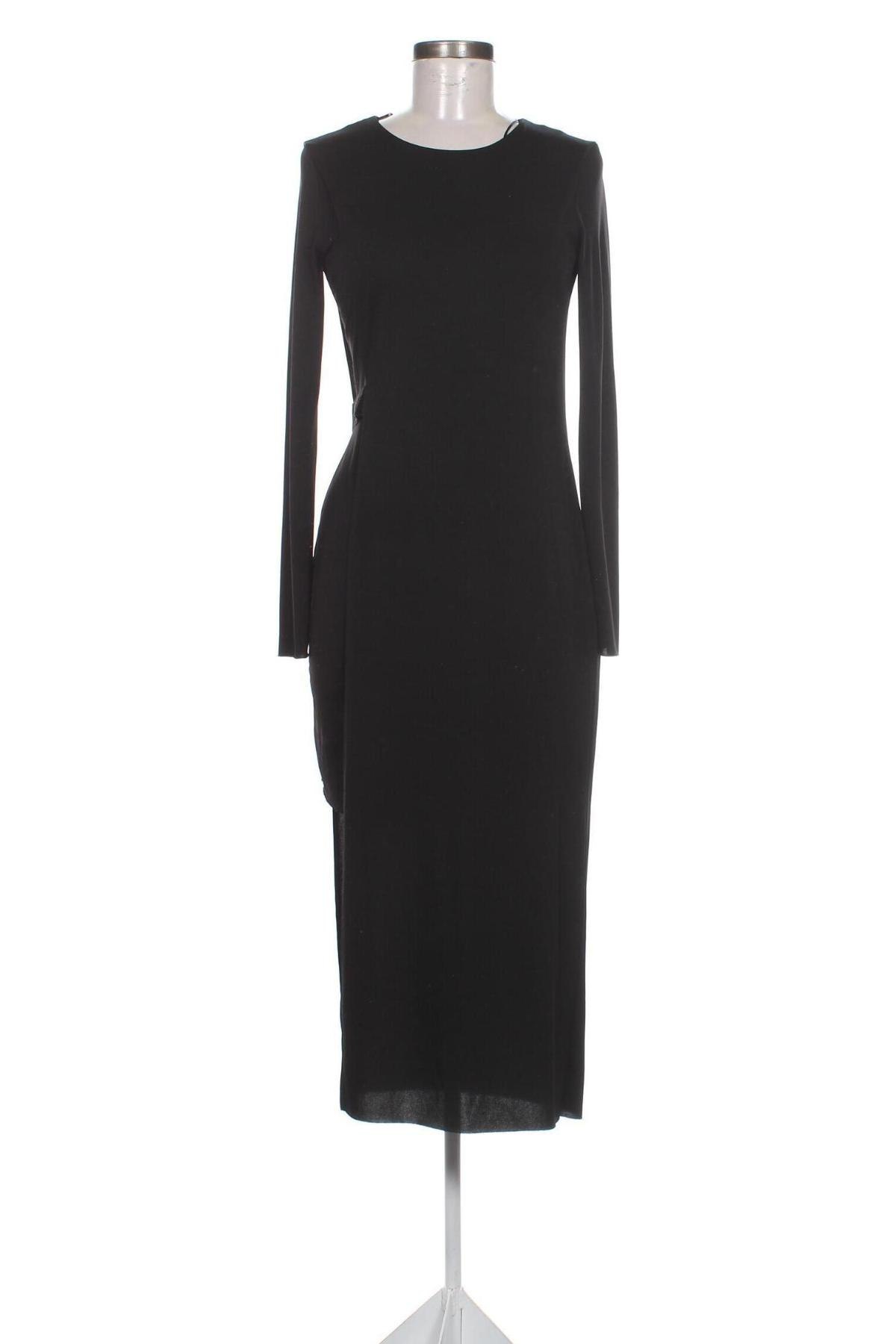 Rochie Zara, Mărime M, Culoare Negru, Preț 196,49 Lei