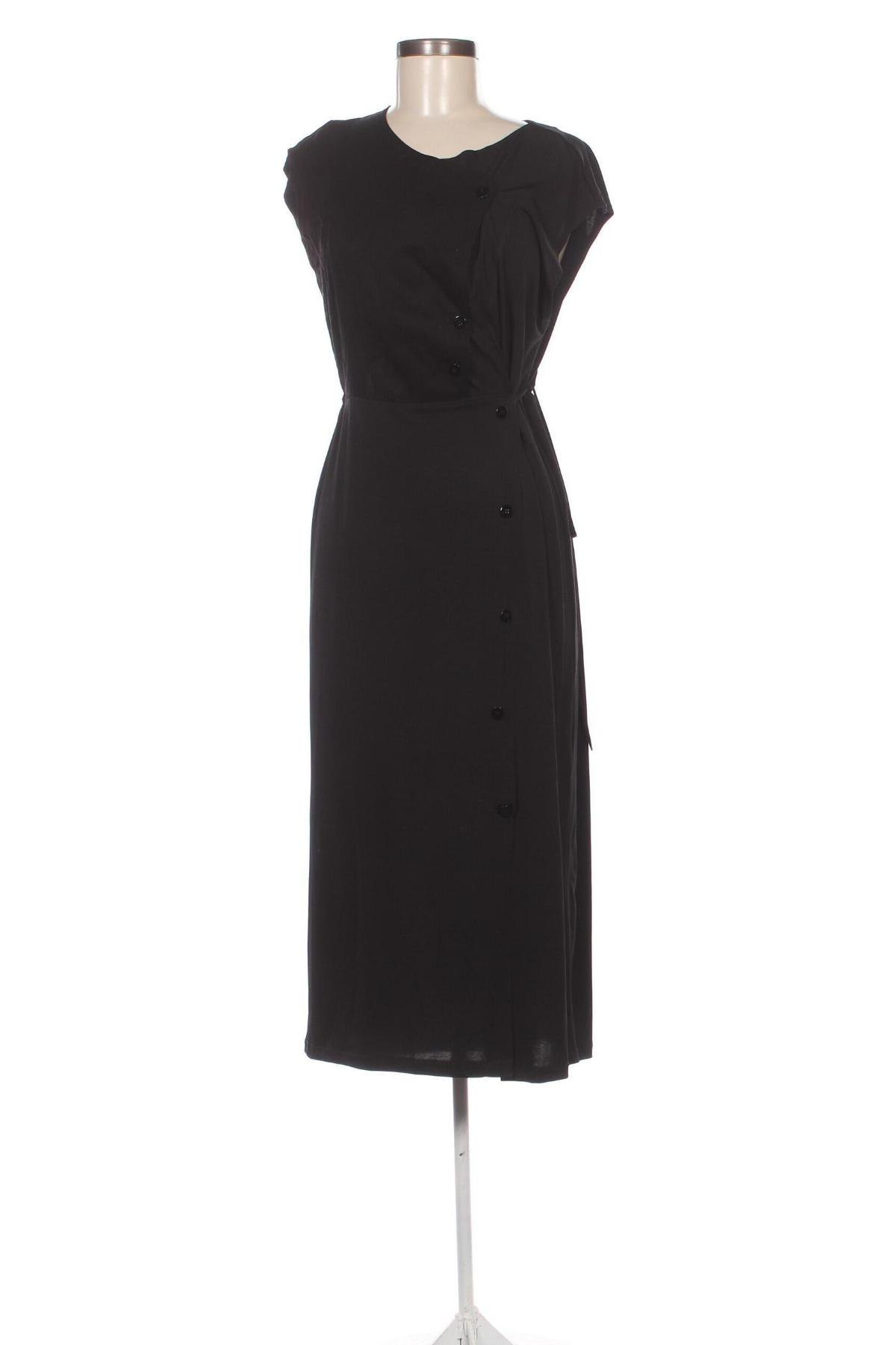 Kleid Zara, Größe S, Farbe Schwarz, Preis € 17,44