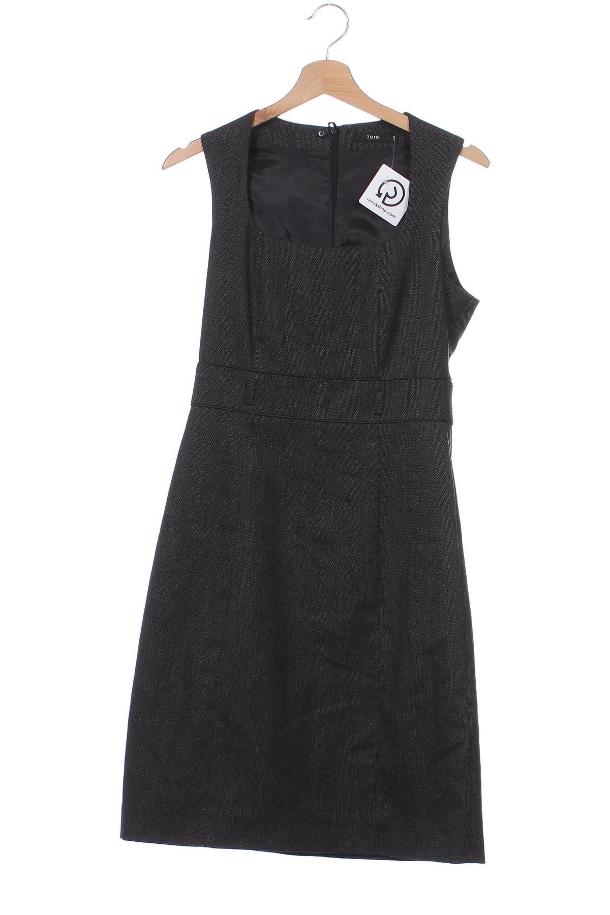 Kleid Zero, Größe S, Farbe Schwarz, Preis 37,99 €