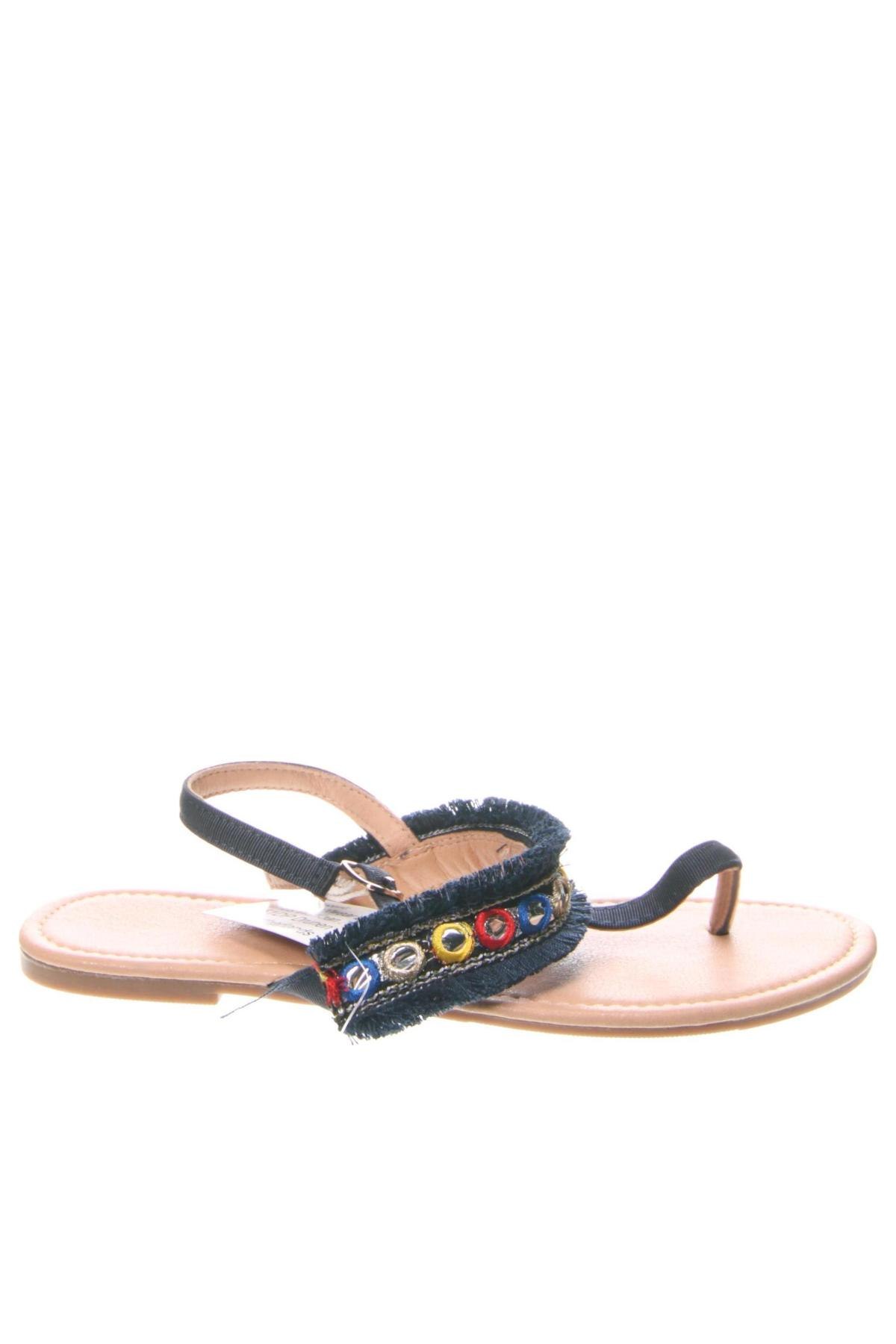 Sandalen, Größe 38, Farbe Blau, Preis 25,99 €