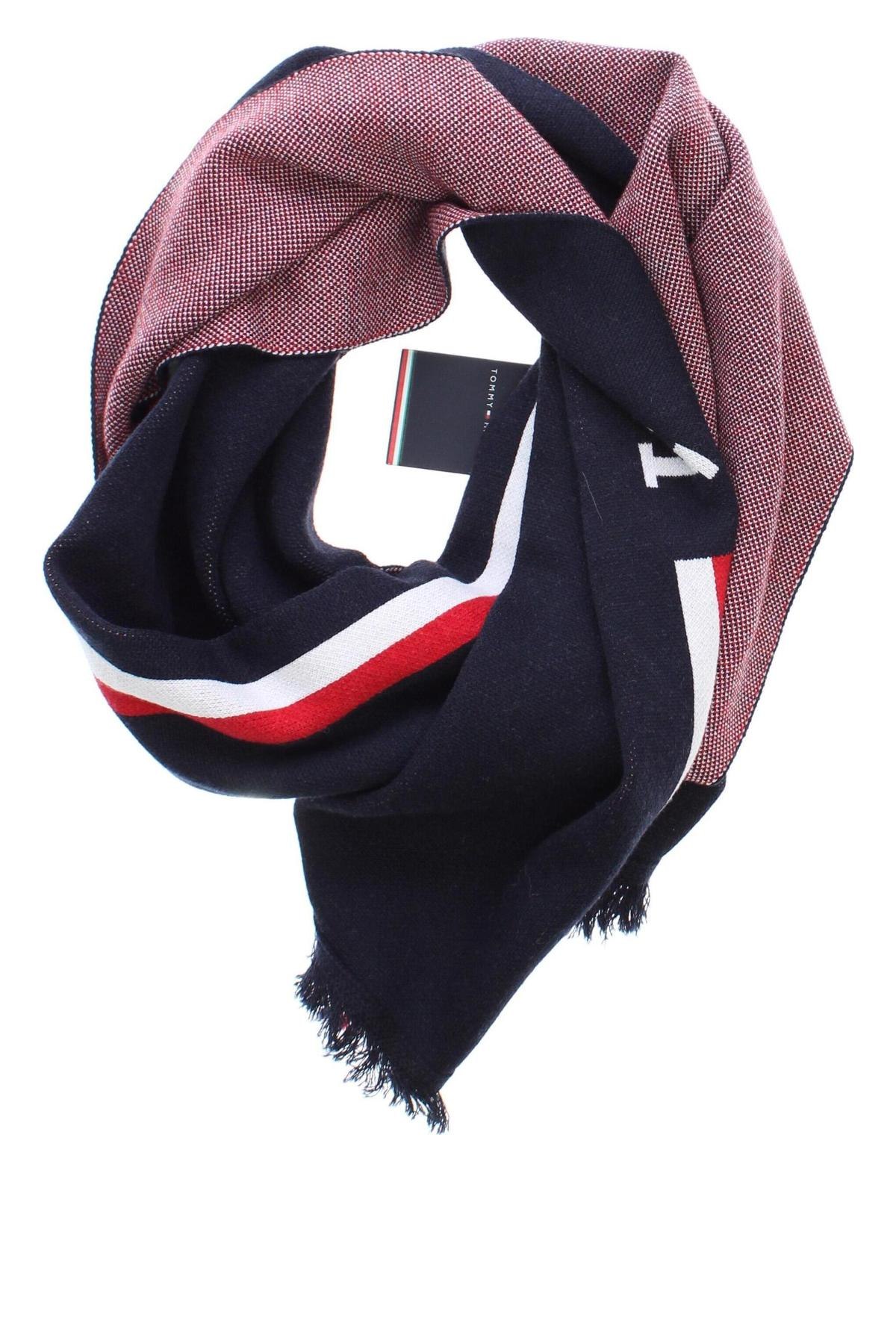 Κασκόλ Tommy Hilfiger, Χρώμα Μπλέ, Τιμή 53,99 €