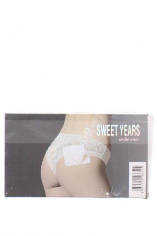 Nohavičky Sweet Years, Veľkosť S, Farba Biela, Cena  5,75 €