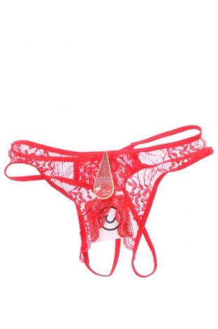 Nohavičky Unbranded, Veľkosť M, Farba Červená, Cena  6,00 €