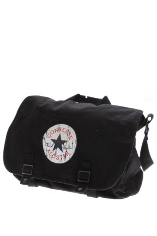 Чанта за документи Converse, Цвят Черен, Цена 19,94 €