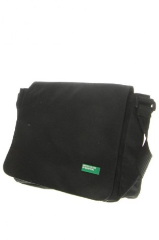 Dokumententasche United Colors Of Benetton, Farbe Schwarz, Preis 20,99 €
