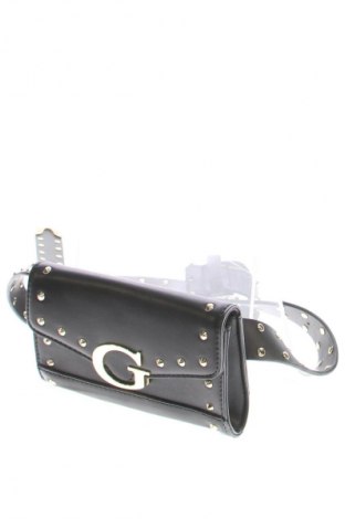 Чанта за кръст Guess, Цвят Черен, Цена 60,07 €