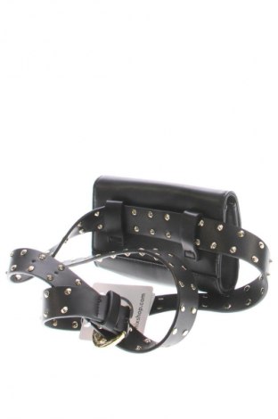 Чанта за кръст Guess, Цвят Черен, Цена 60,07 €