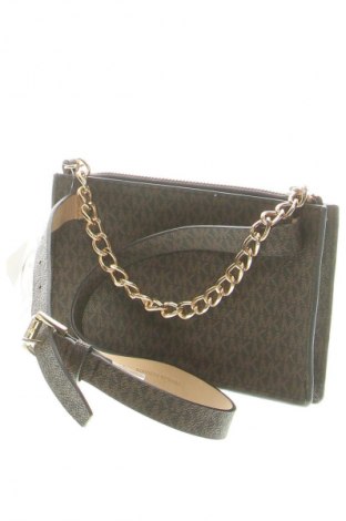 Чанта за кръст MICHAEL Michael Kors, Цвят Кафяв, Цена 74,60 €