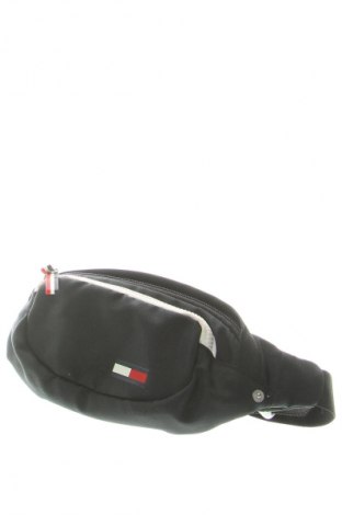 Чанта за кръст Tommy Jeans, Цвят Черен, Цена 19,42 €