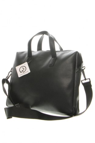 Чанта за лаптоп Calvin Klein, Цвят Черен, Цена 94,58 €