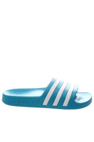 Pantolette Adidas, Größe 45, Farbe Blau, Preis € 32,99