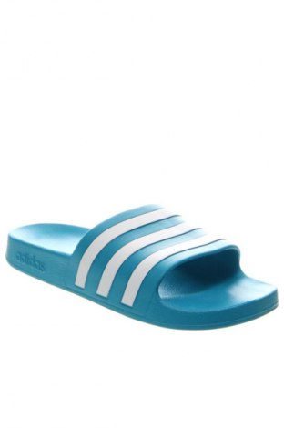 Pantolette Adidas, Größe 45, Farbe Blau, Preis € 32,99