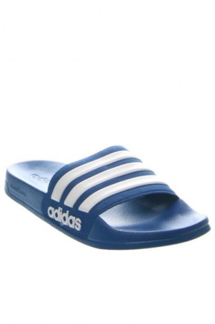 Papuče Adidas, Veľkosť 40, Farba Modrá, Cena  34,95 €