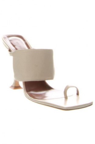 Pantolette By Far, Größe 38, Farbe Beige, Preis € 204,99