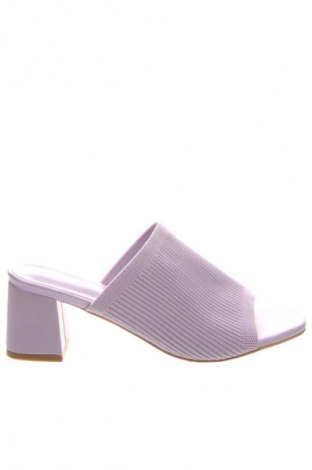 Pantolette Cuccoo, Größe 39, Farbe Lila, Preis € 22,99