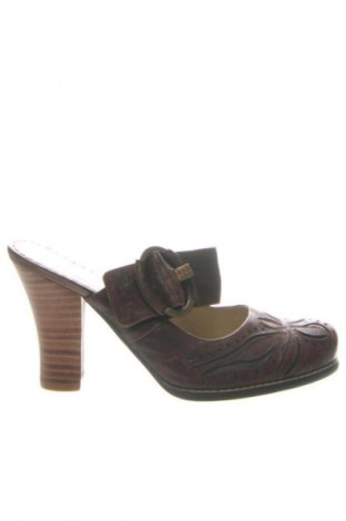 Pantolette Gabi, Größe 39, Farbe Braun, Preis € 45,73