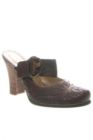 Pantolette Gabi, Größe 39, Farbe Braun, Preis € 45,73