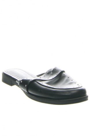 Pantolette H&M Divided, Größe 39, Farbe Schwarz, Preis € 20,99