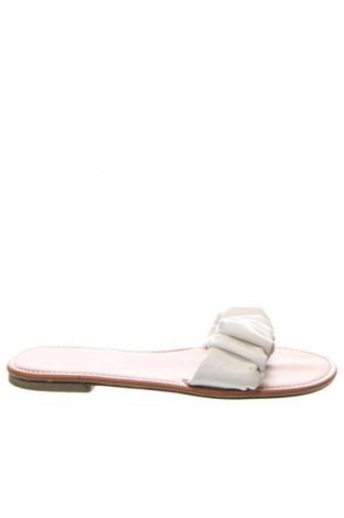 Pantolette Unbranded, Größe 39, Farbe Weiß, Preis € 10,31